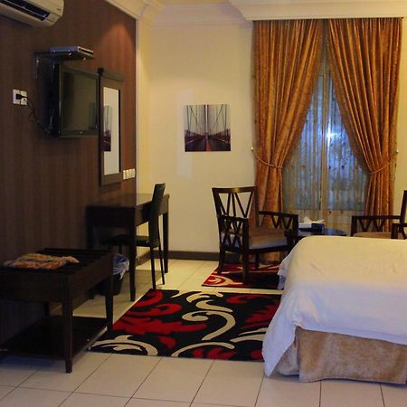 Al Harira Al Motamaiza Furnished Apartment Dschidda Exterior foto