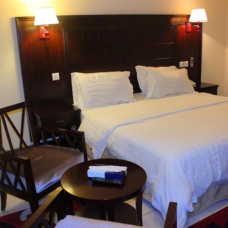 Al Harira Al Motamaiza Furnished Apartment Dschidda Exterior foto