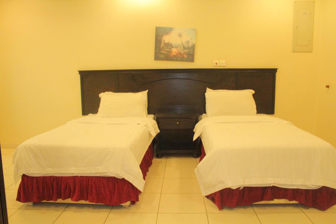 Al Harira Al Motamaiza Furnished Apartment Dschidda Exterior foto