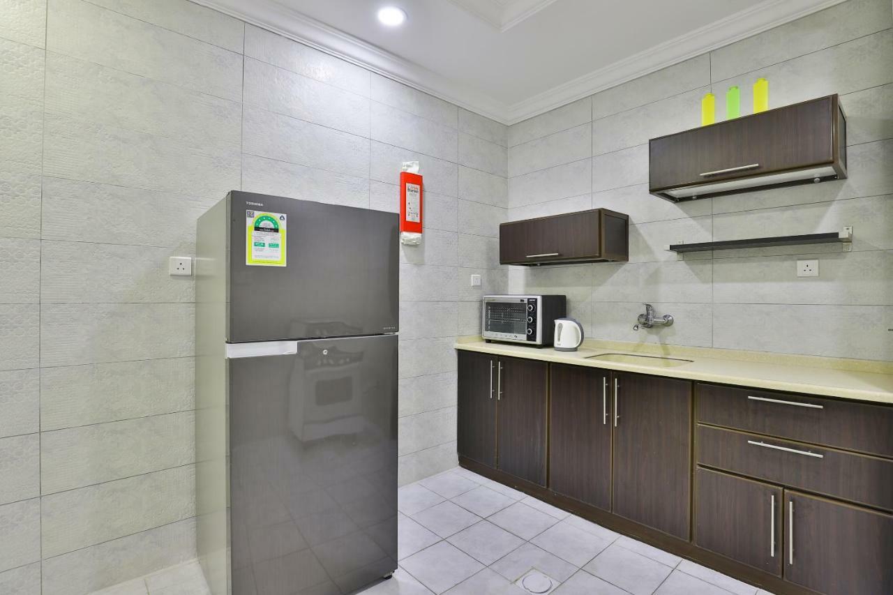 Al Harira Al Motamaiza Furnished Apartment Dschidda Exterior foto