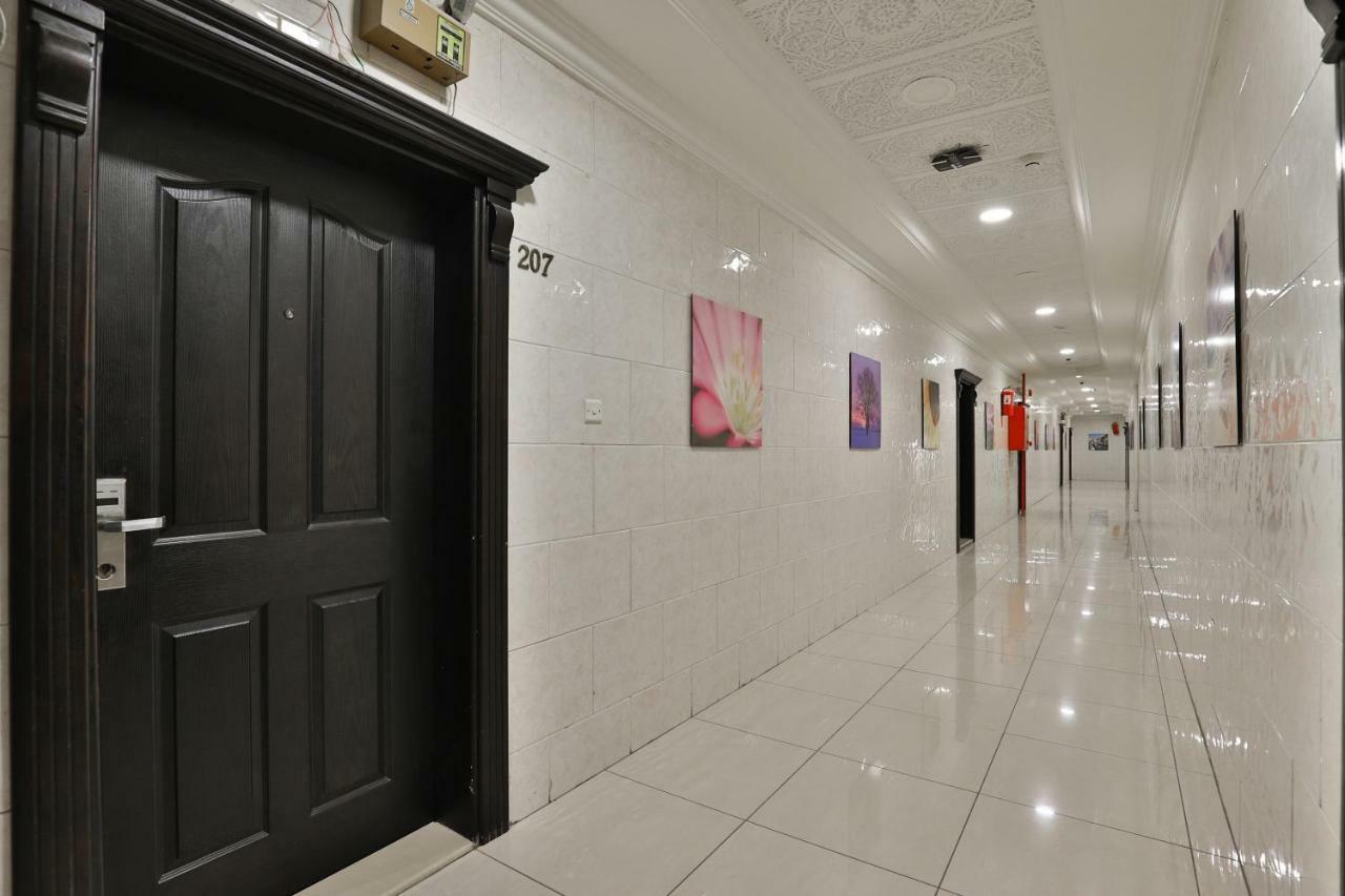 Al Harira Al Motamaiza Furnished Apartment Dschidda Exterior foto