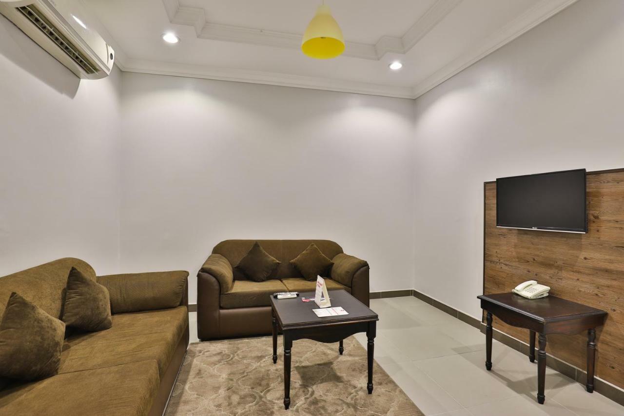Al Harira Al Motamaiza Furnished Apartment Dschidda Exterior foto