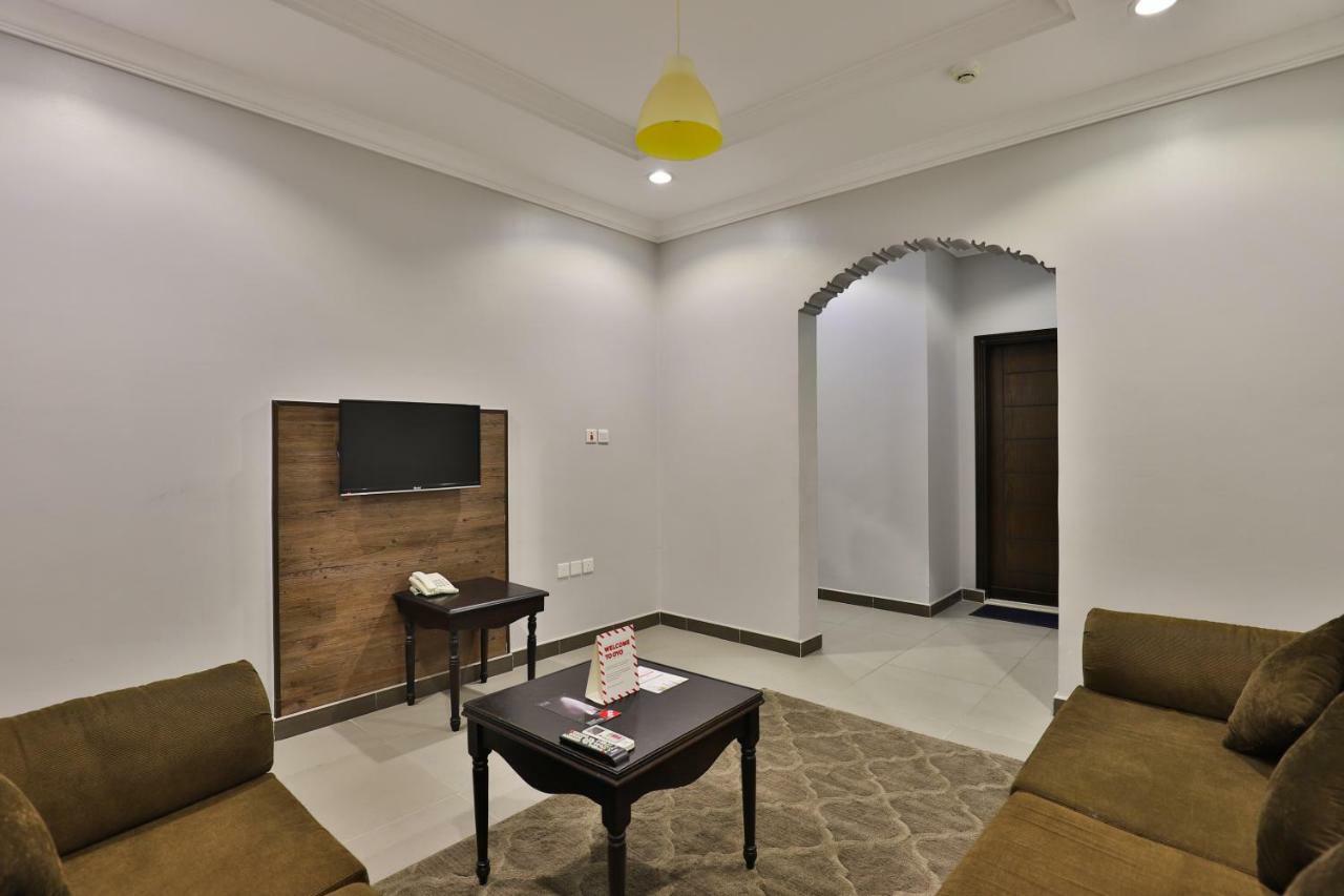 Al Harira Al Motamaiza Furnished Apartment Dschidda Exterior foto
