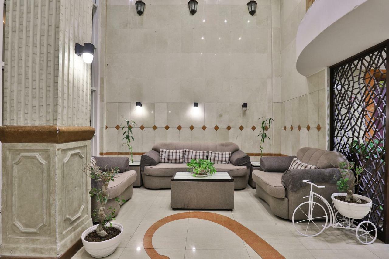 Al Harira Al Motamaiza Furnished Apartment Dschidda Exterior foto