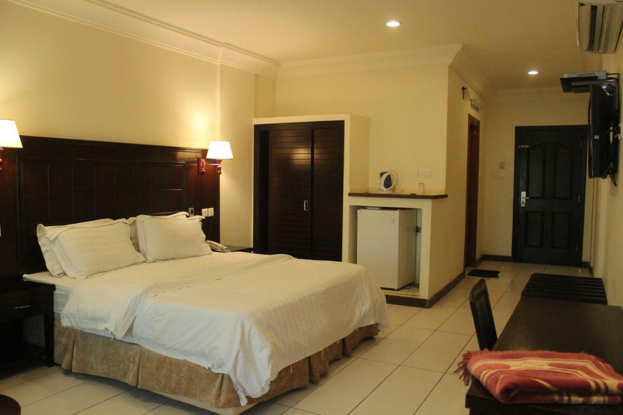Al Harira Al Motamaiza Furnished Apartment Dschidda Exterior foto