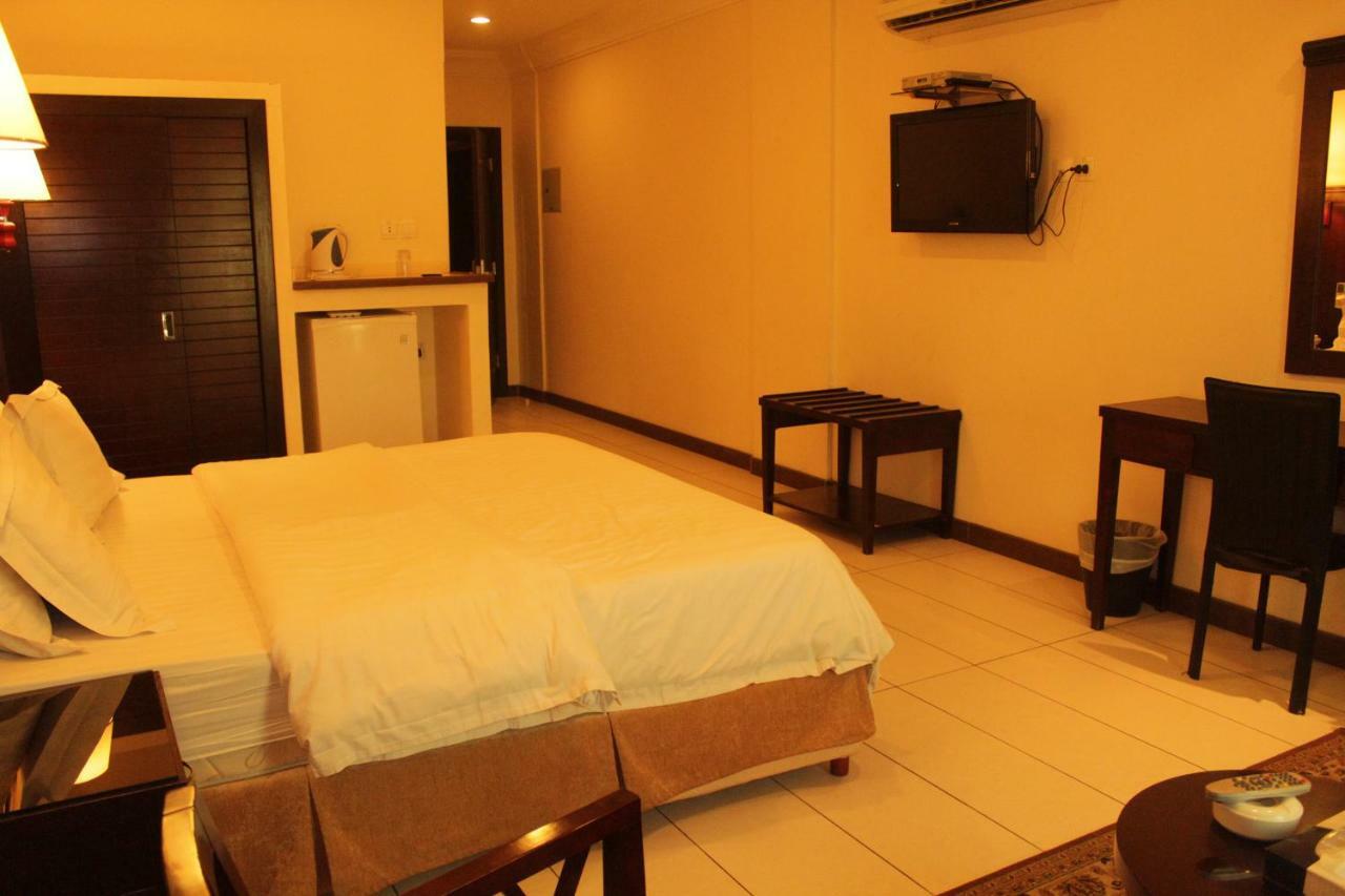 Al Harira Al Motamaiza Furnished Apartment Dschidda Exterior foto