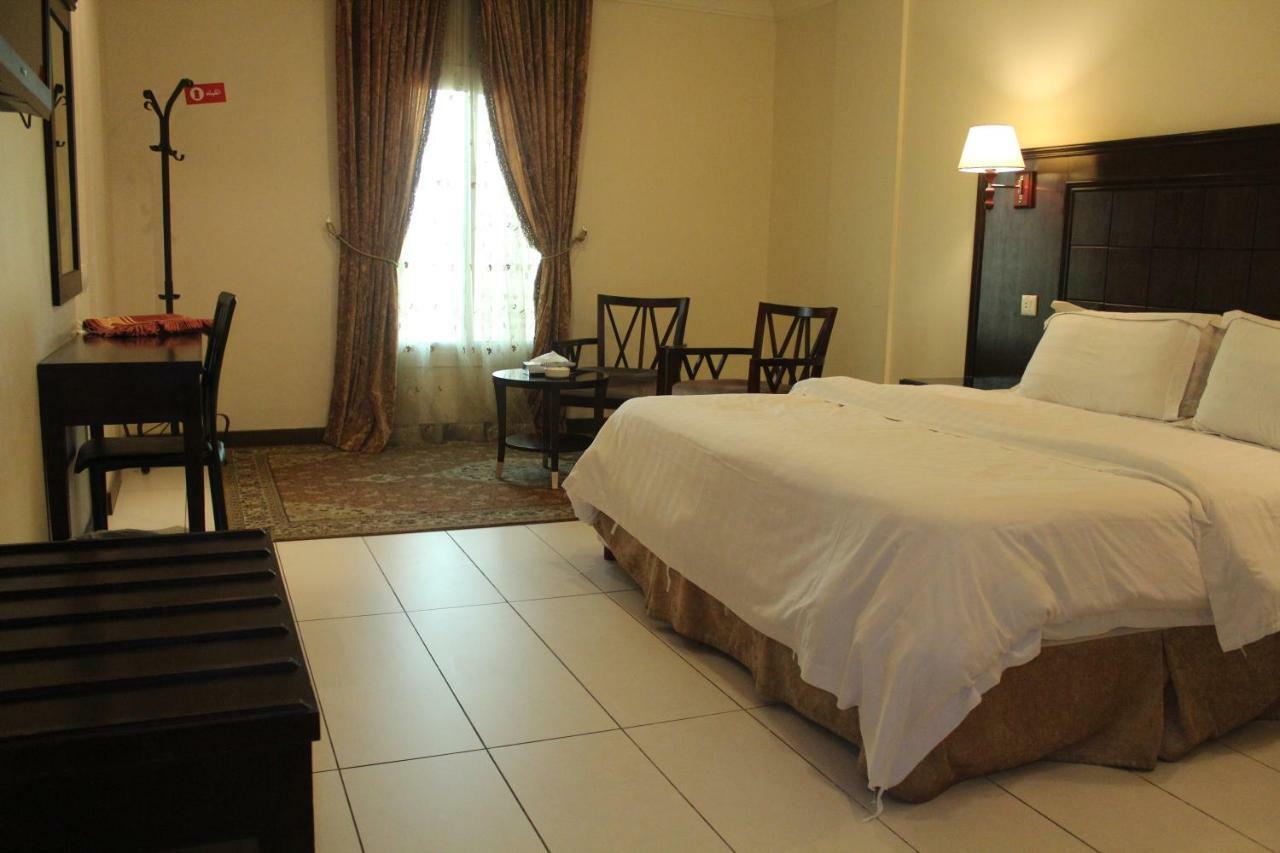 Al Harira Al Motamaiza Furnished Apartment Dschidda Exterior foto