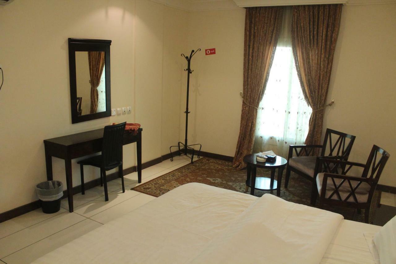 Al Harira Al Motamaiza Furnished Apartment Dschidda Exterior foto
