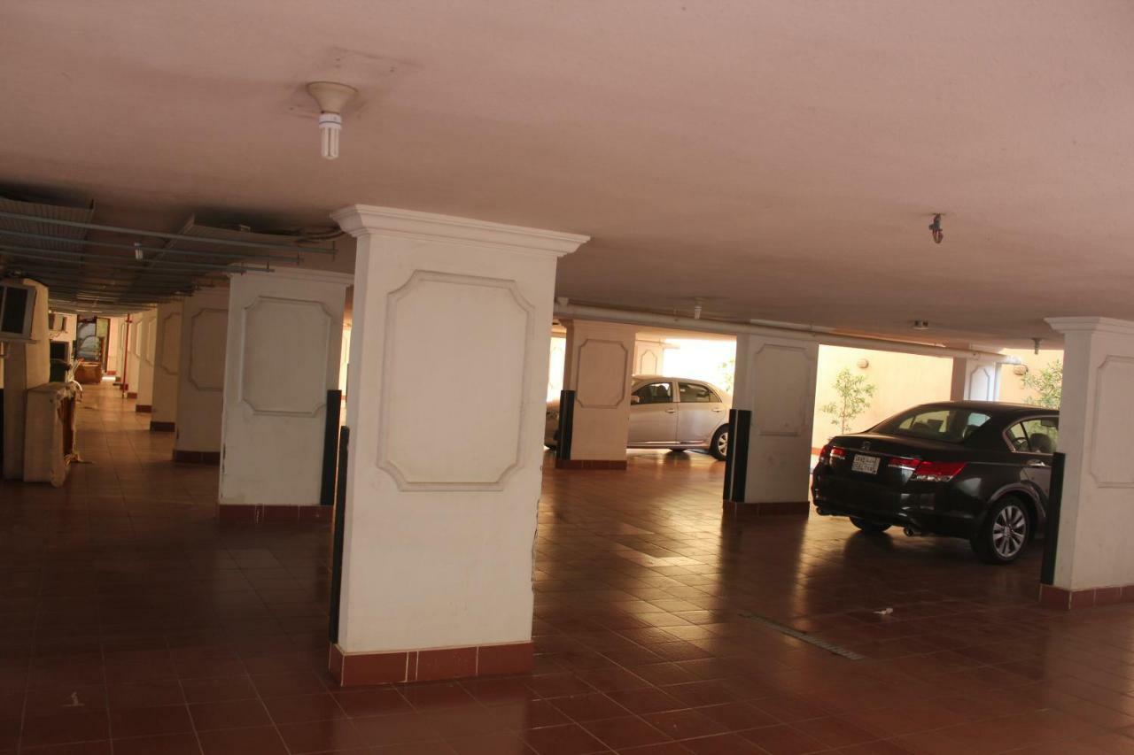 Al Harira Al Motamaiza Furnished Apartment Dschidda Exterior foto