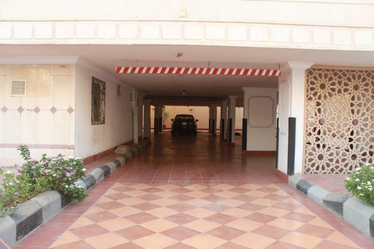 Al Harira Al Motamaiza Furnished Apartment Dschidda Exterior foto